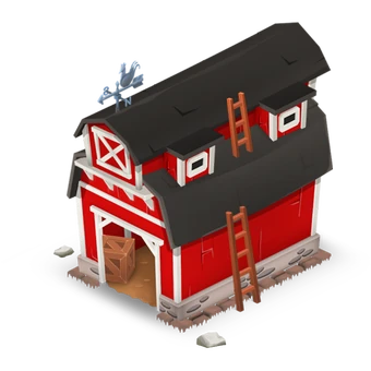 Barn Hay Day Wiki Fandom
