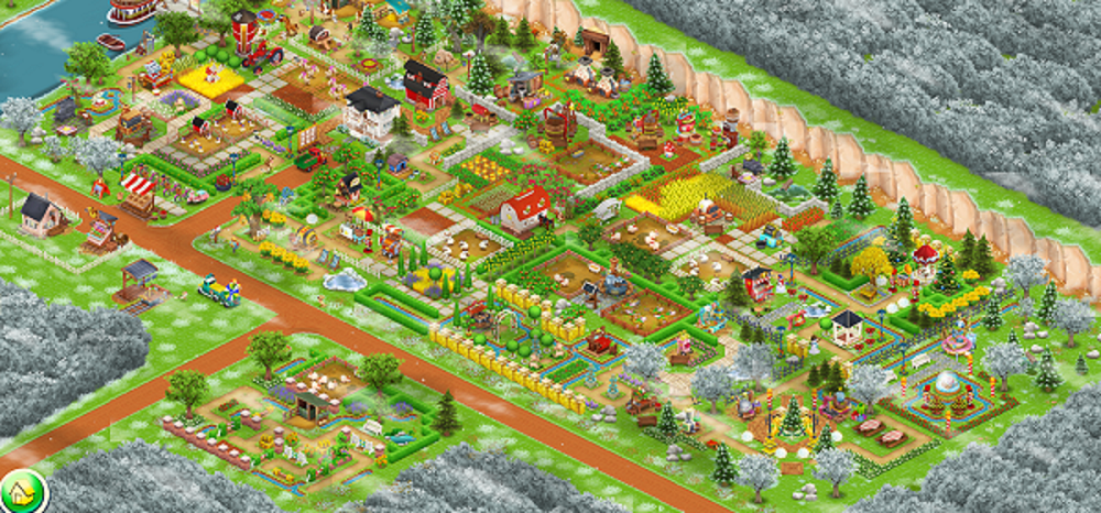 Image - Gregs Farm.png | Hay Day Wiki | FANDOM powered by ...