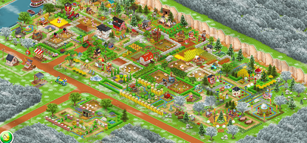 hay day 35 level