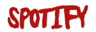 Spotify banner