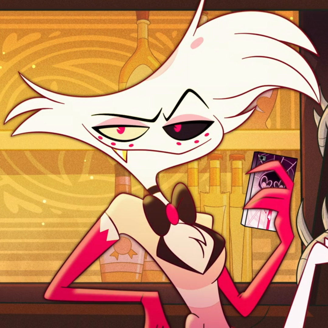 Angel Dust Hazbin Hotel Wiki Fandom