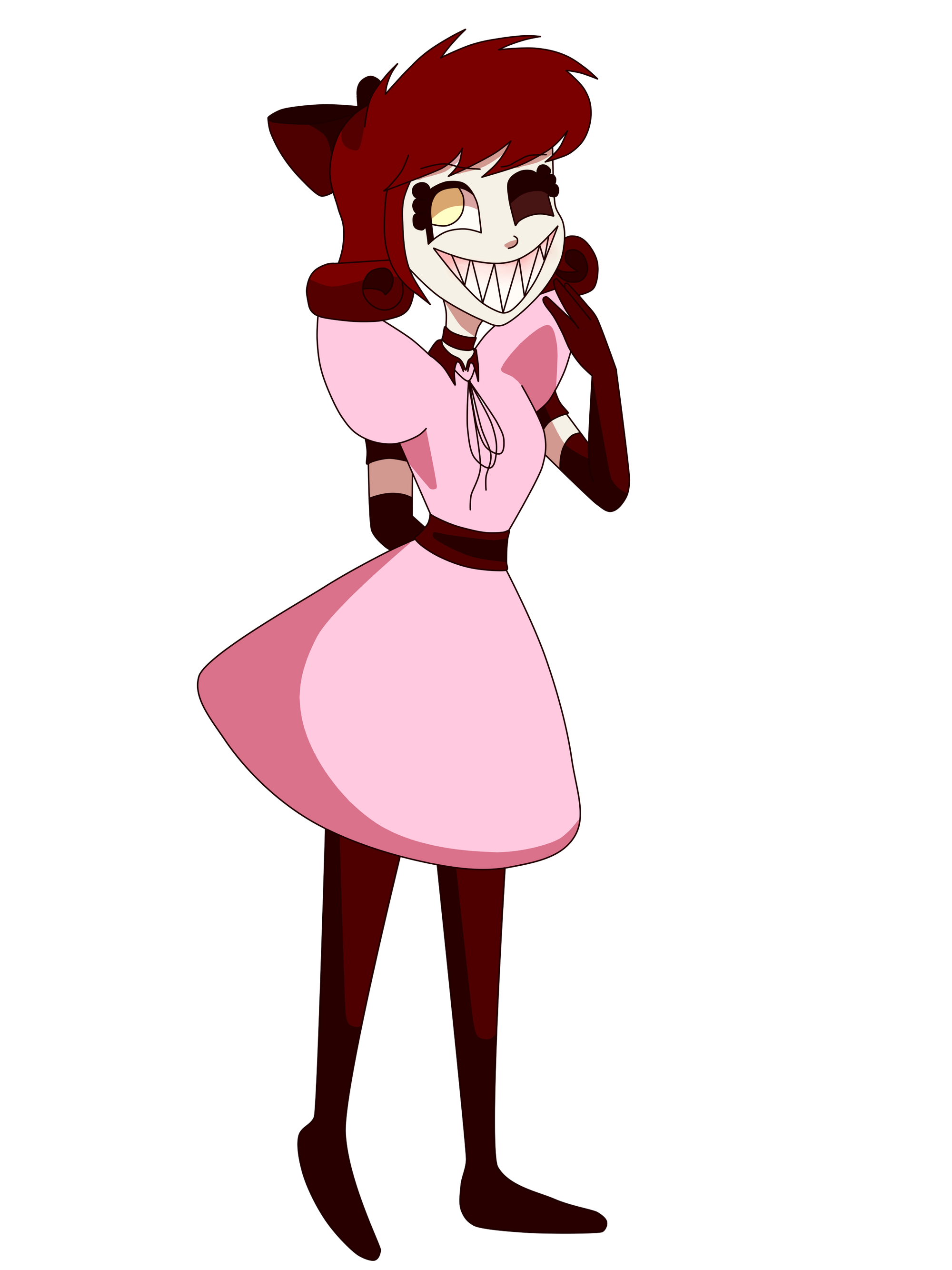 Ophelia | Hazbin Hotel OC Wiki | Fandom