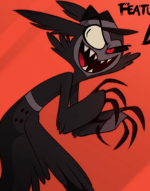 Travis | Hazbin Hotel Wiki | FANDOM powered by Wikia