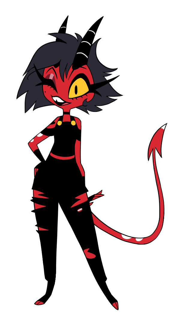 Millie | Hazbin Hotel Wiki | Fandom