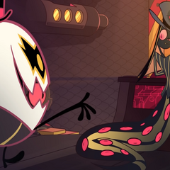 Sir Pentious Gallery Hazbin Hotel Wiki Fandom