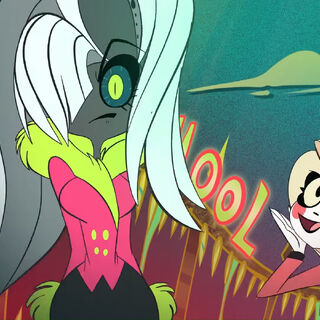 Helsa Hazbin Hotel Wiki Fandom