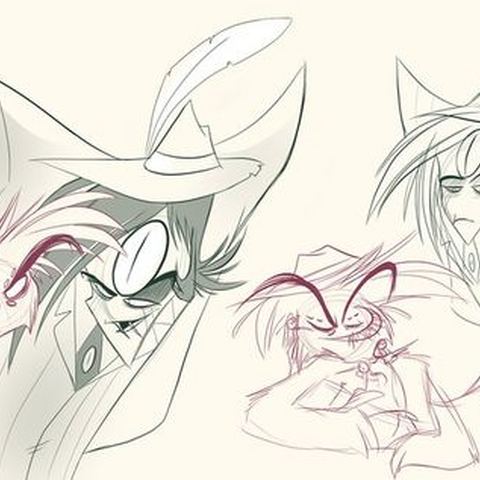 Henroin Hazbin Hotel Wiki Fandom