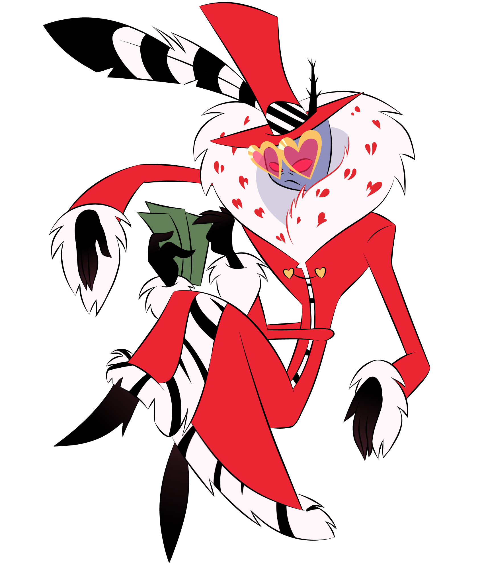Hazbin Hotel Episodes ~ jenkmadesigns