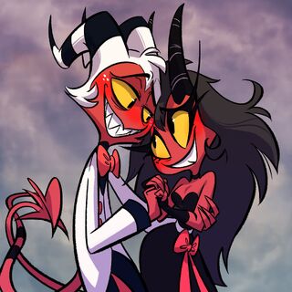 Moxxie Gallery Hazbin Hotel Wiki Fandom