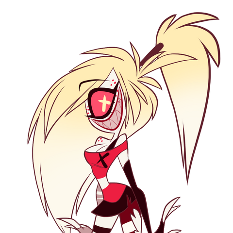 Cherri Bomb Designs Hazbin Hotel Wiki Fandom