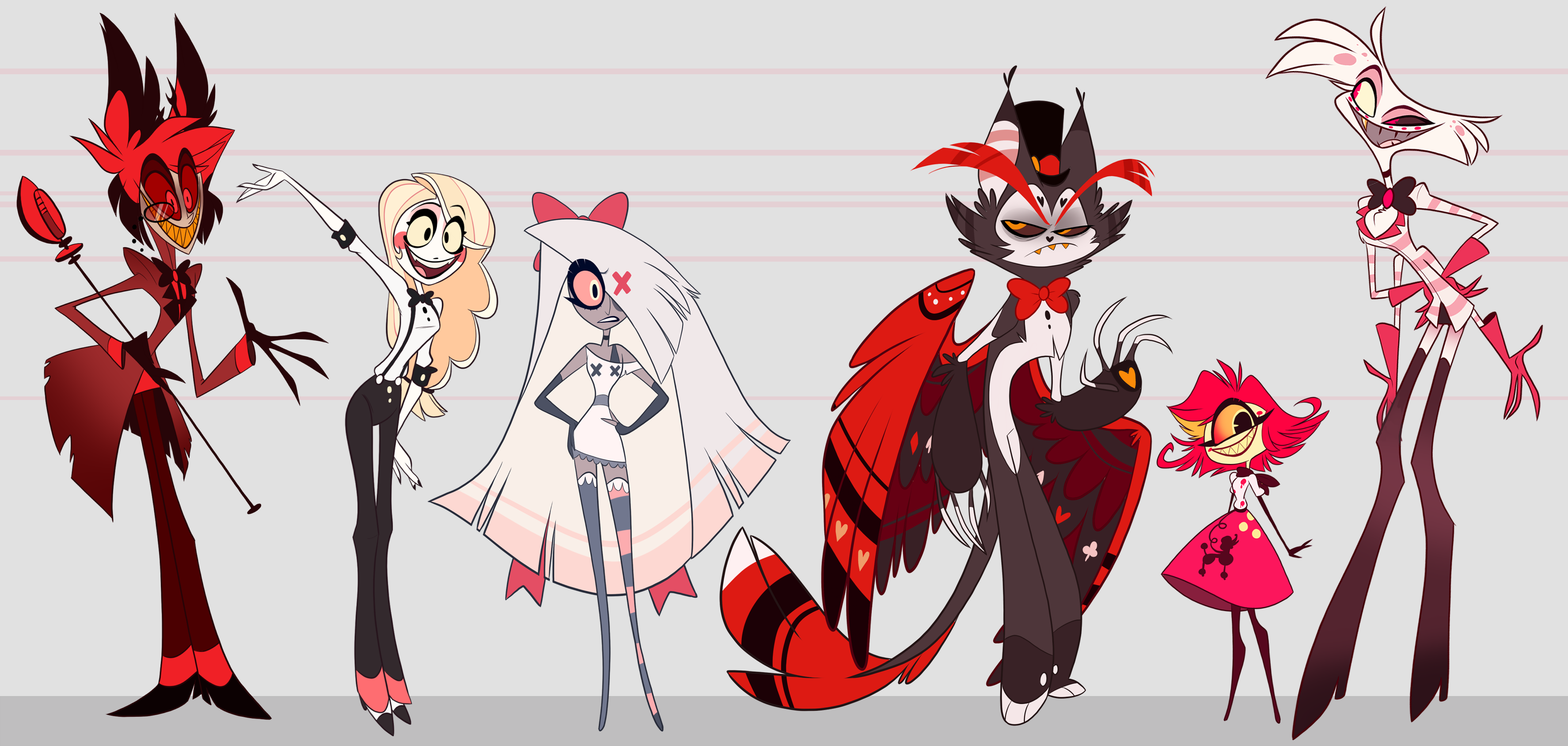 Wannabee (worm Hazbin Hotel) 