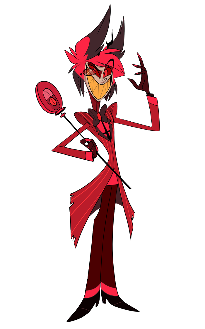 Alastor | Hazbin Hotel Wiki | Fandom