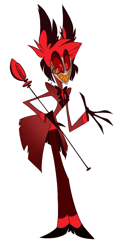 Alastor Hazbin Hotel Wiki Fandom