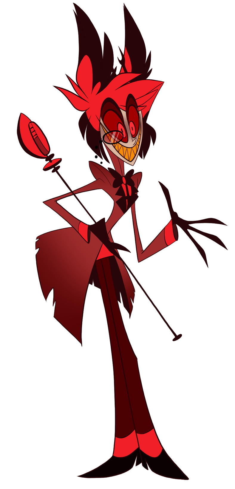 Category:Happy Hotel staff | Hazbin Hotel Wiki | Fandom