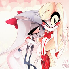 Charlie Gallery Hazbin Hotel Wiki Fandom Powered By Wikia