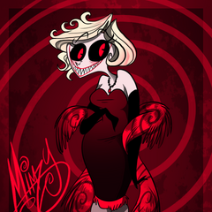 Mimzy Gallery Hazbin Hotel Wiki Fandom