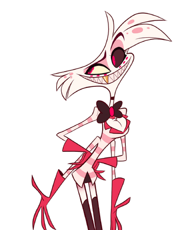 Angel Dust Hazbin Hotel Wiki Fandom