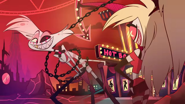 Image - Angel And Cherri1.png | Hazbin Hotel Wiki | FANDOM powered by Wikia