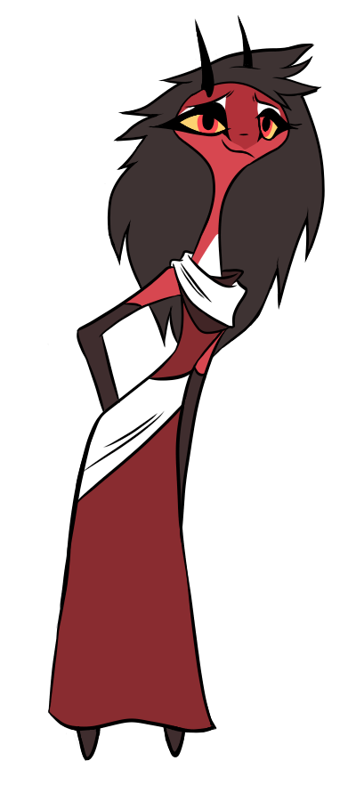 Tilla | Hazbin Hotel Wiki | Fandom