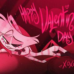 Angel Dust Gallery Hazbin Hotel Wiki Fandom Powered By