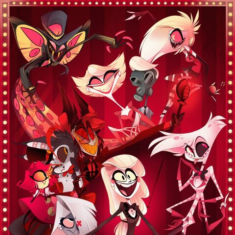 Hazbin Hotel Hazbin Hotel Wiki Fandom