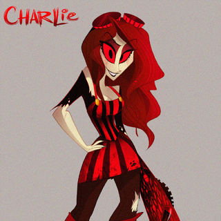 Charlotte Magne Designs Hazbin Hotel Wiki Fandom