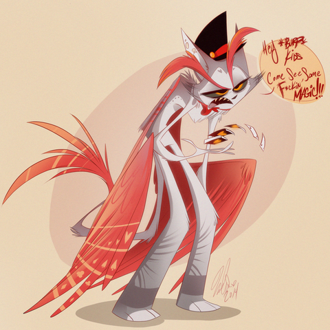 Husk Hazbin Hotel Wiki Fandom Powered By Wikia