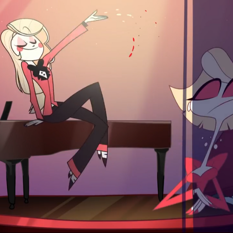 Razzle And Dazzle Hazbin Hotel Wiki Fandom