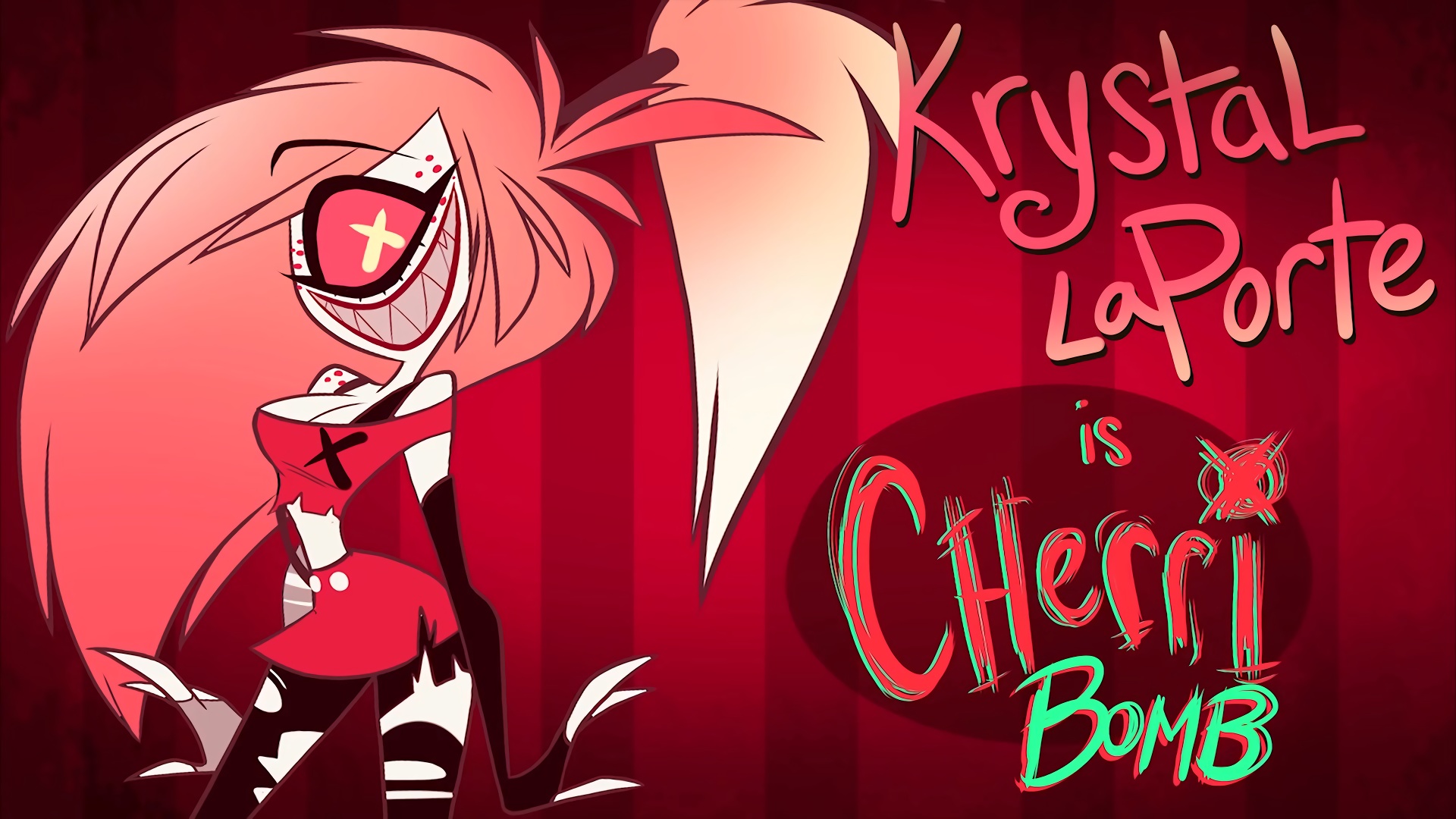 Cherri Bomb Hazbin Hotel Wiki Fandom