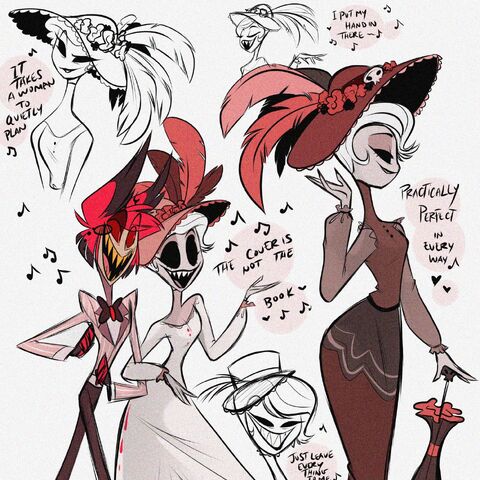 Rosie Hazbin Hotel Wiki Fandom Powered By Wikia