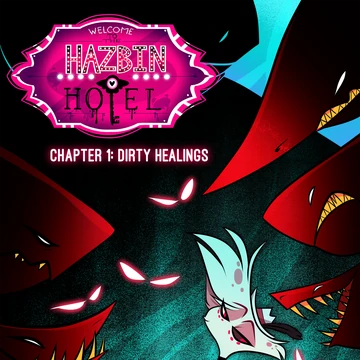 Hazbin Hotel Prequel Comic Hazbin Hotel Wiki Fandom