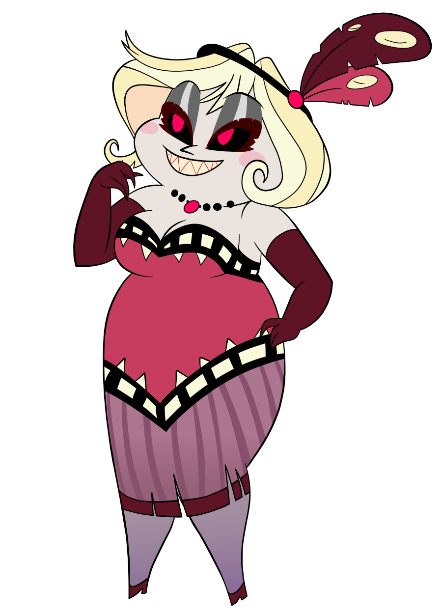 Mimzy | Hazbin Hotel Wiki | Fandom