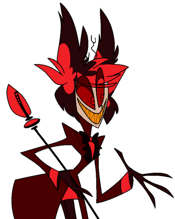 Alastor Hazbin Hotel Wiki Fandom