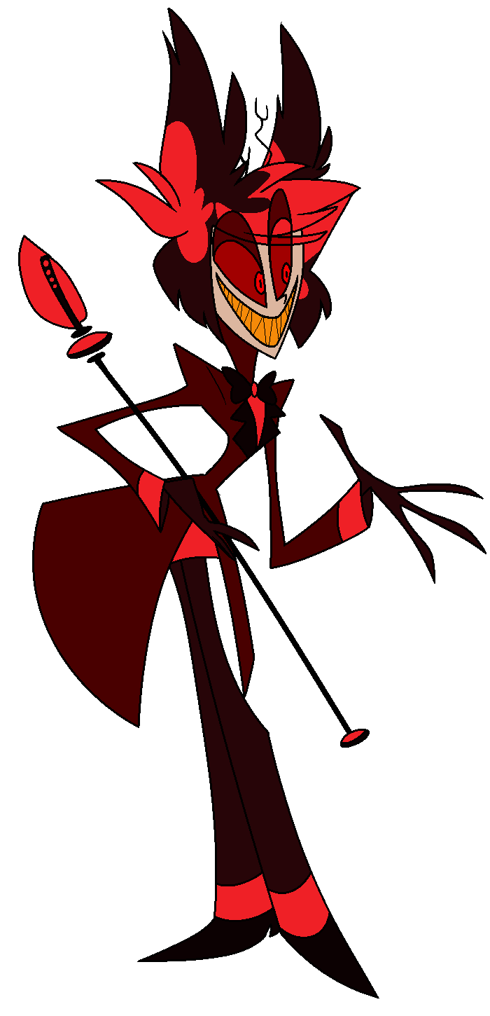 Alastor Hazbin Hotel Wiki Fandom