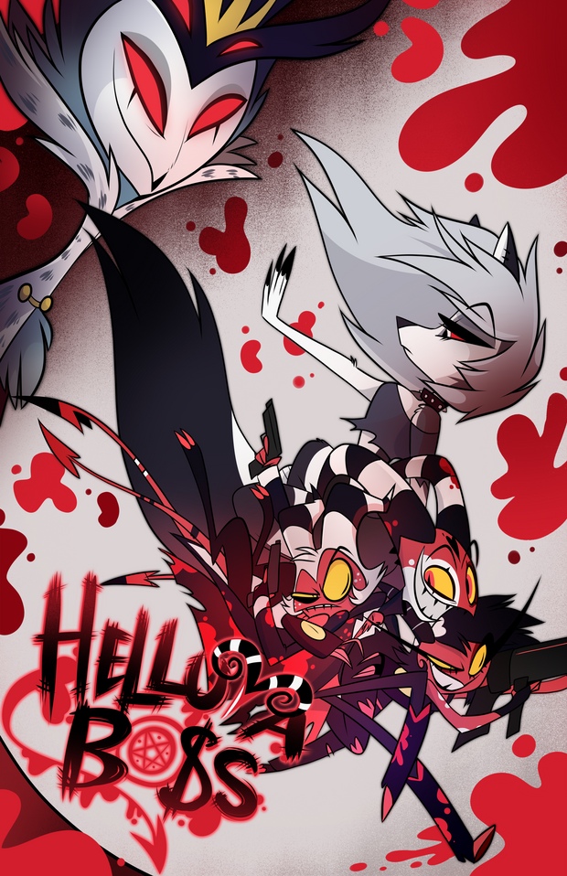 Helluva Boss | Hazbin Hotel Wiki | Fandom