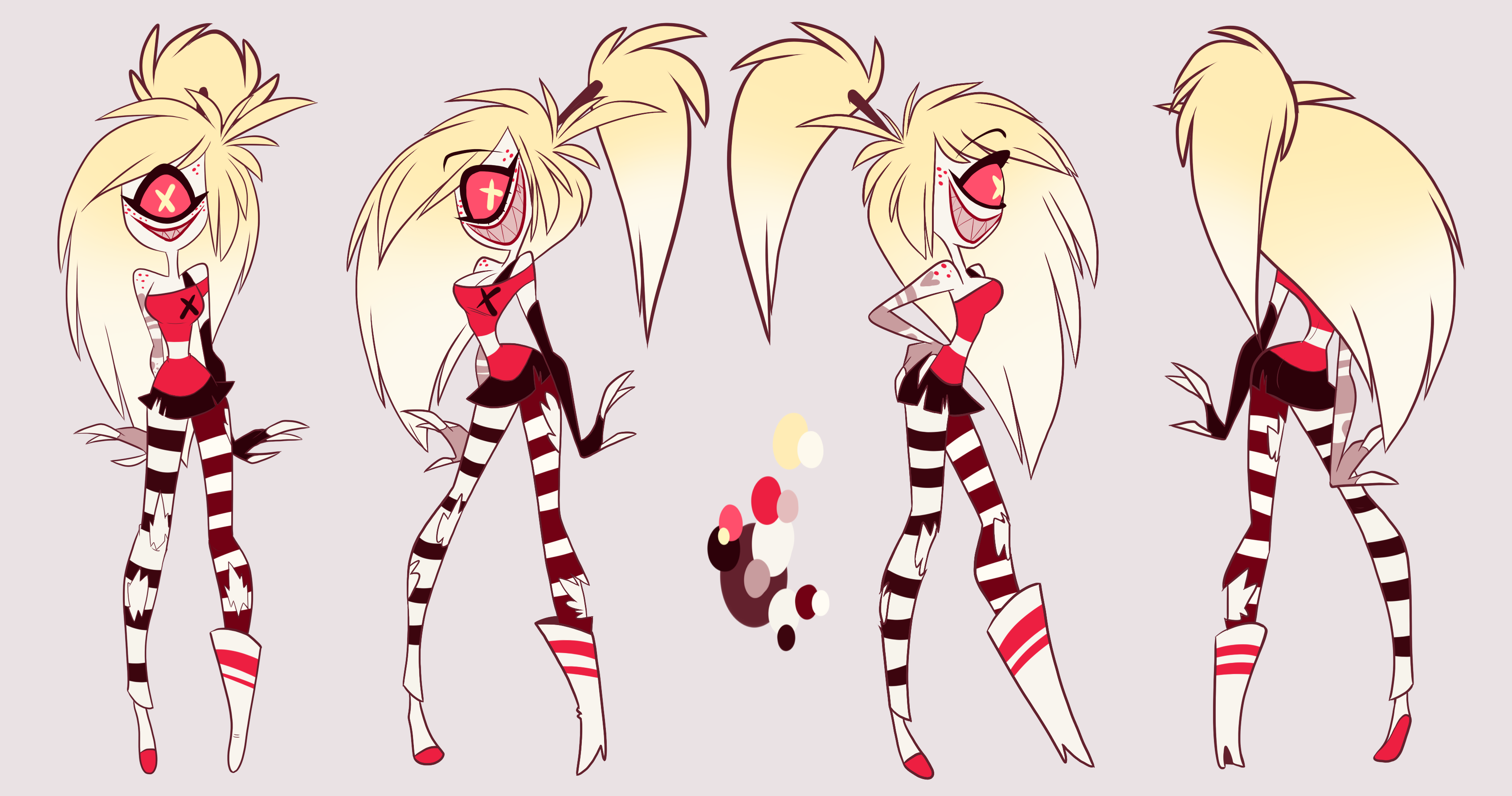 Cherri Bomb/Galería Hazbin Hotel Wiki Fandom