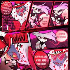 Hazbin Hotel Prequel Comic Hazbin Hotel Wiki Fandom