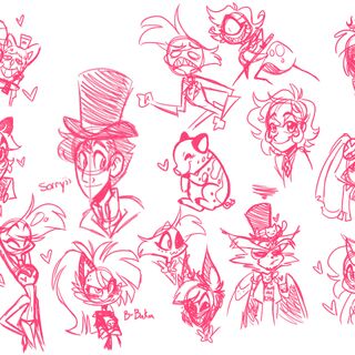 Fat Nuggets Hazbin Hotel Wiki Fandom