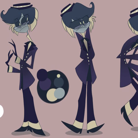 Baxter Hazbin Hotel Wiki Fandom Powered By Wikia