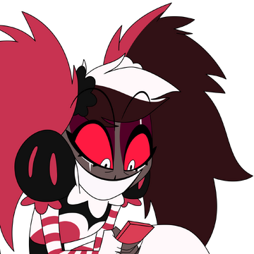 Velvet Hazbin Hotel Wiki Fandom
