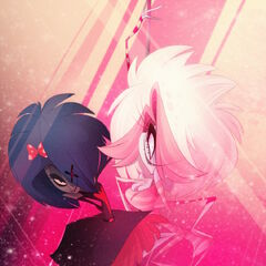 Vaggie Designs Hazbin Hotel Wiki Fandom