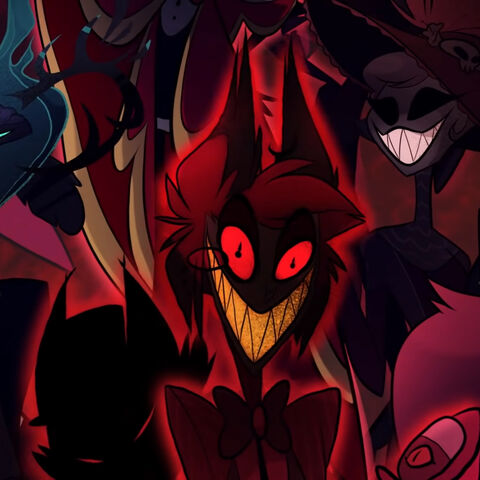 Valentino Gallery Hazbin Hotel Wiki Fandom