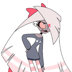 Vaggie Designs Hazbin Hotel Wiki Fandom