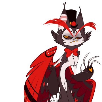 Husk Hazbin Hotel Wiki Fandom