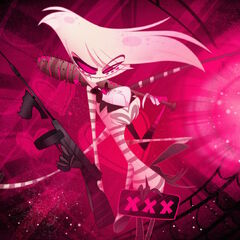 Angel Dust Gallery Hazbin Hotel Wiki Fandom Powered By