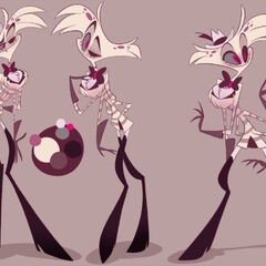 dust angel hotel hazbin designs fandom hazbinhotel sheet