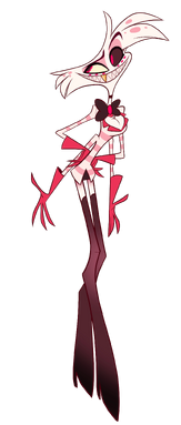 dust angel hazbin hotel character wikia wiki information