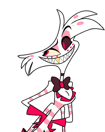 Angel Dust Hazbin Hotel Wiki Fandom