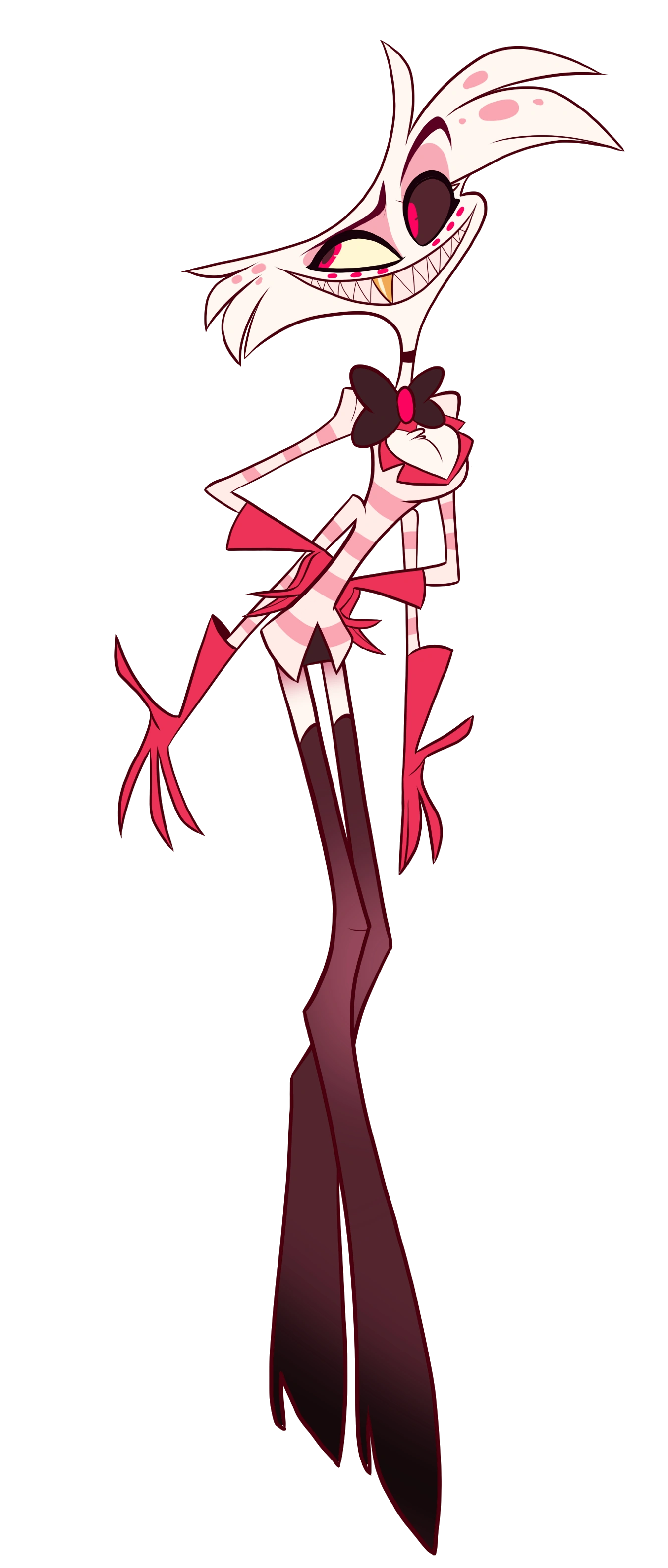 Angel Dust/Overview | Hazbin Hotel Wiki | Fandom