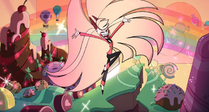 Inside Of Every Demon Is A Rainbow Song Hazbin Hotel